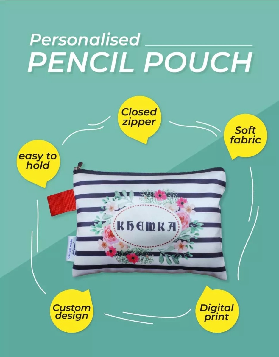 PENCIL POUCH