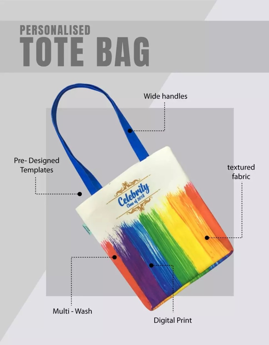 TOTE BAGS