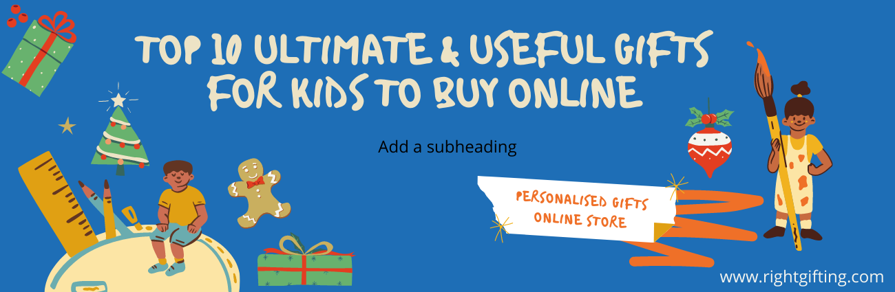 top 10 useful gifts for kids to buy online