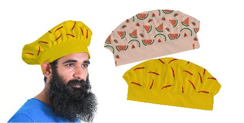 chef cap 