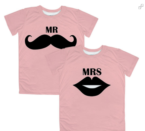 couple t-shirt