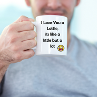 Coffee Mugs For Boyfriend