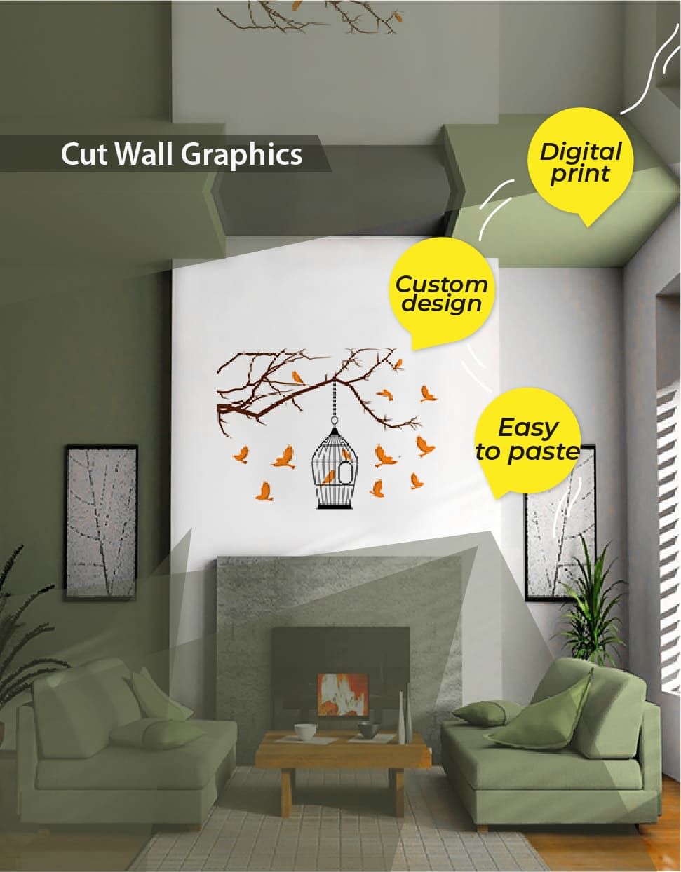 wall graphics