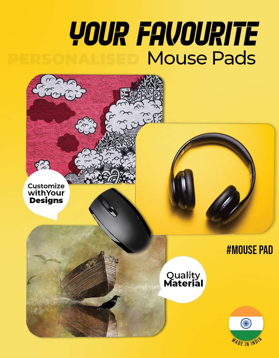 mouse pad