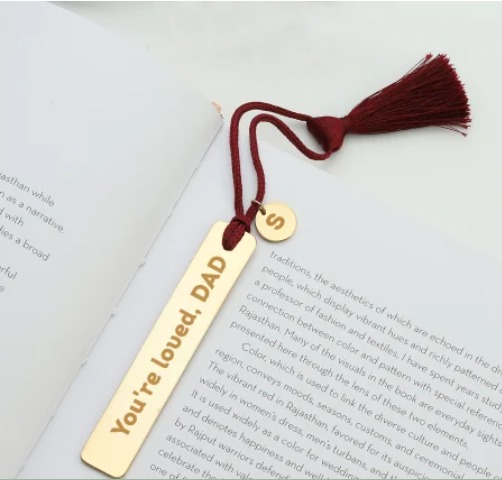 Personalised Bookmarks