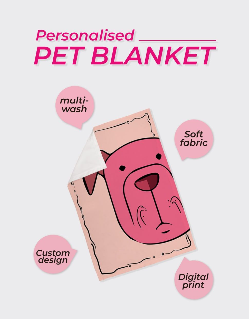 pet blanket