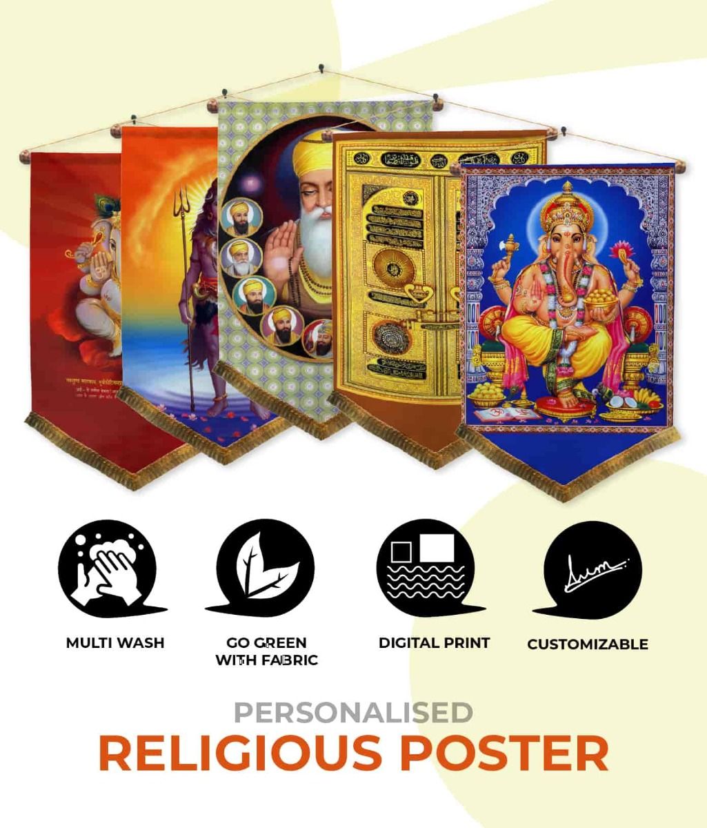 religious poster