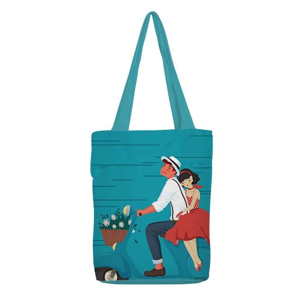 Personalised Tote Bags