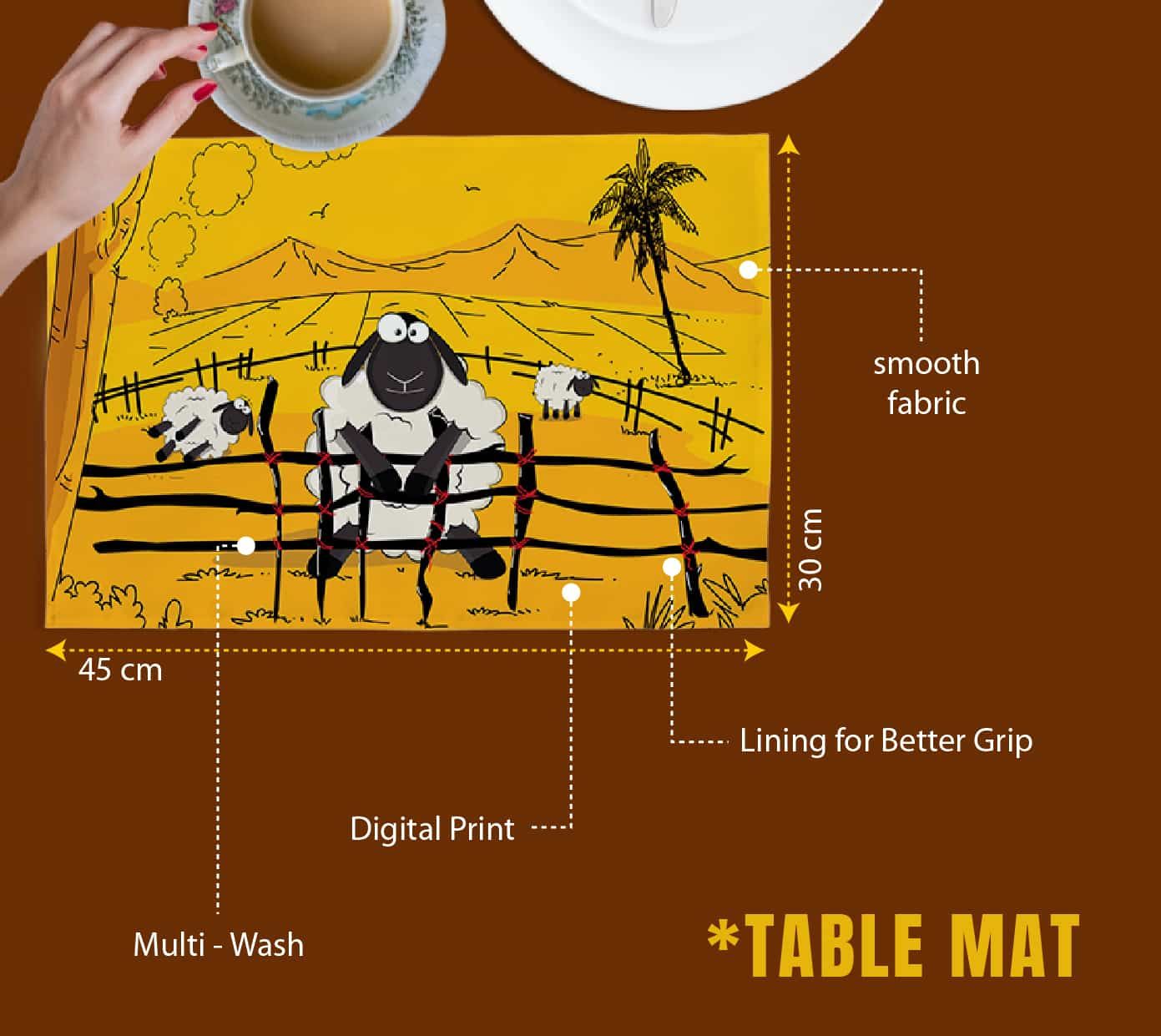 table mat